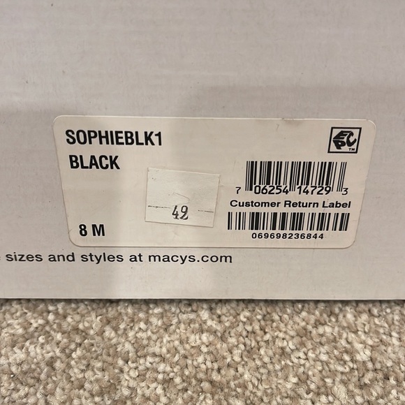 Black wedges - Picture 2 of 7